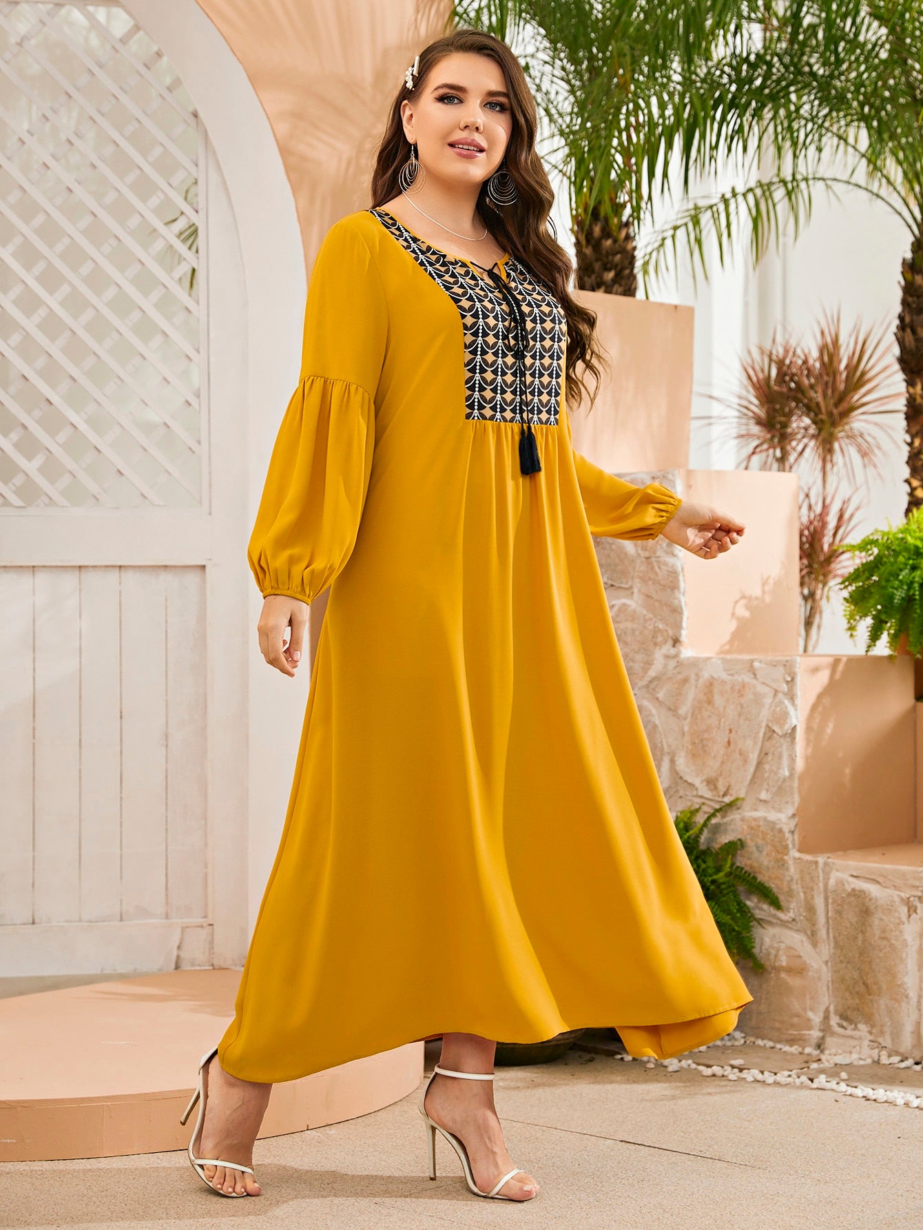 Plus Size Dresses Supplier