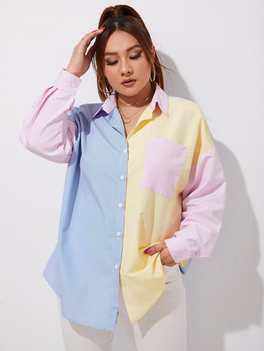 Plus Size Blouses Suppliers