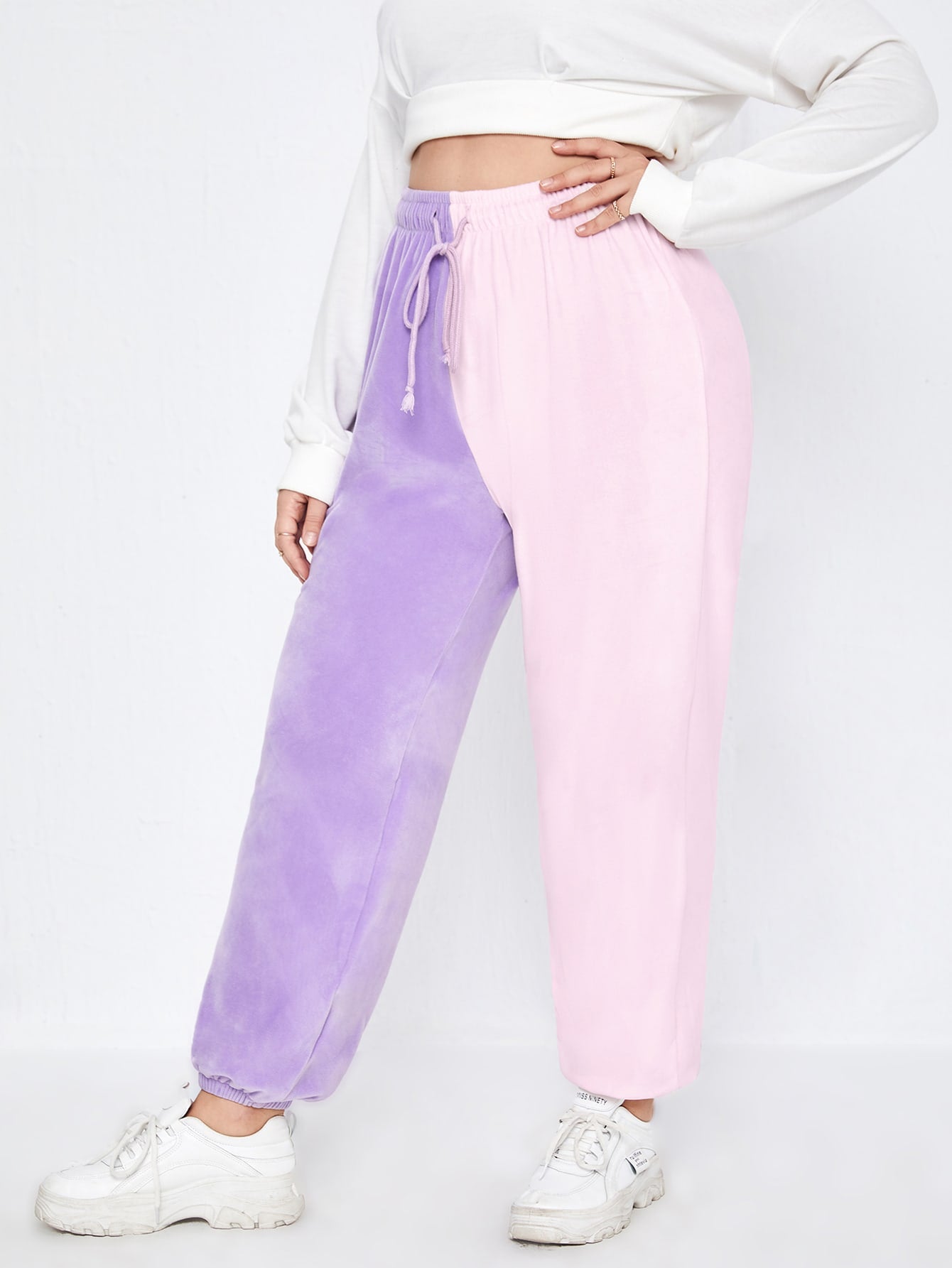 Plus Size Sweatpants Manufacturer