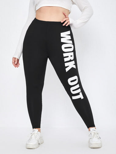 Plus Size Leggings Producer