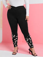 Plus Size Leggings Factory