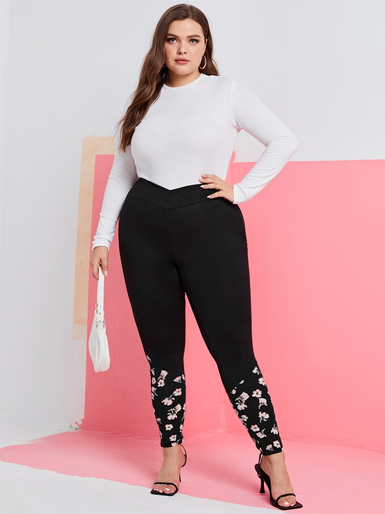 Plus Size Leggings Wholesaler