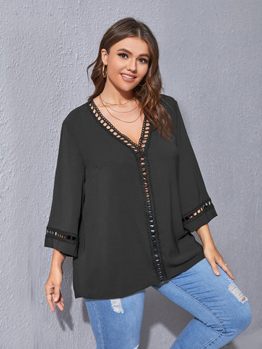 Plus Size Blouses Factories