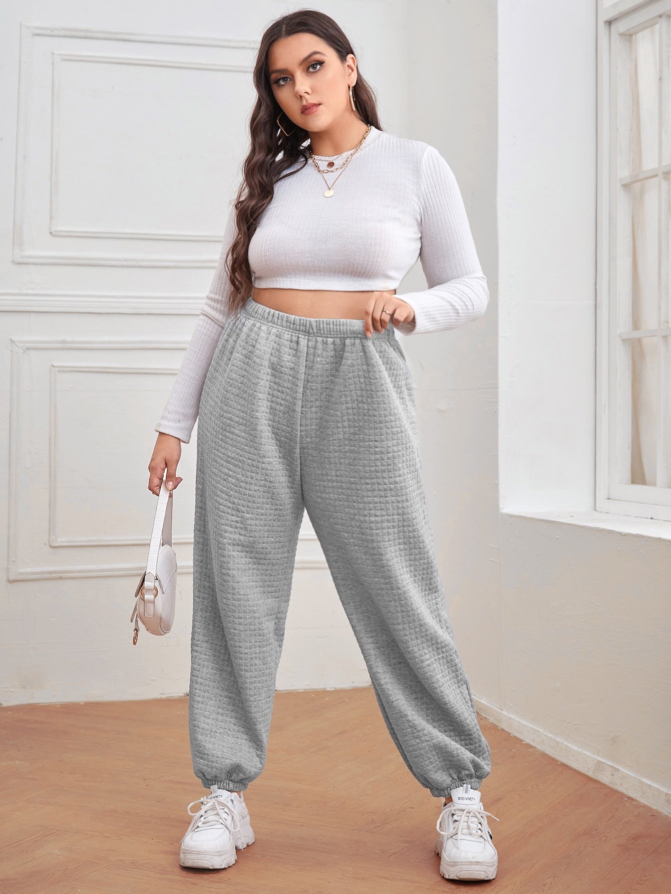 Plus Size Sweatpants Wholesaler