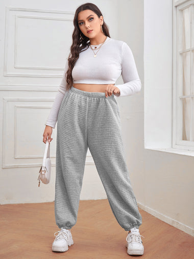 Plus Size Sweatpants Wholesaler