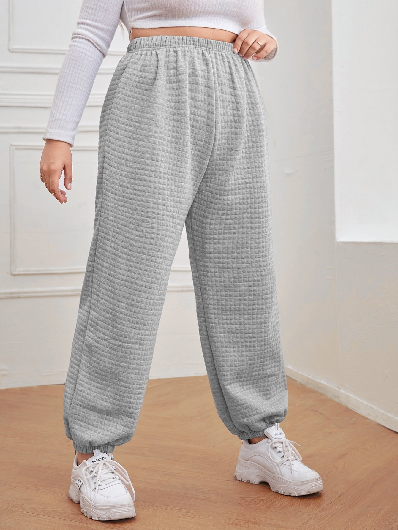 Plus Size Sweatpants Manufacturer