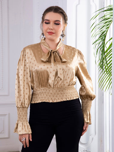 Plus Size Blouses Wholesaler