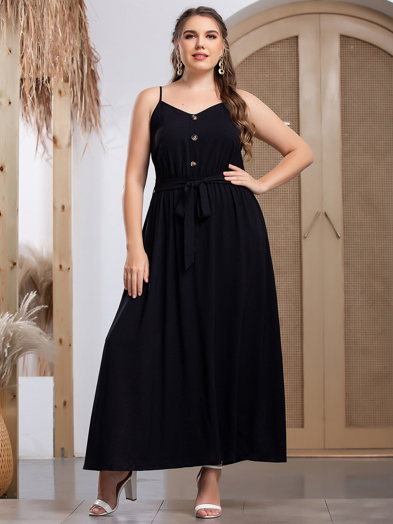 Plus Size Dresses Manufacturer