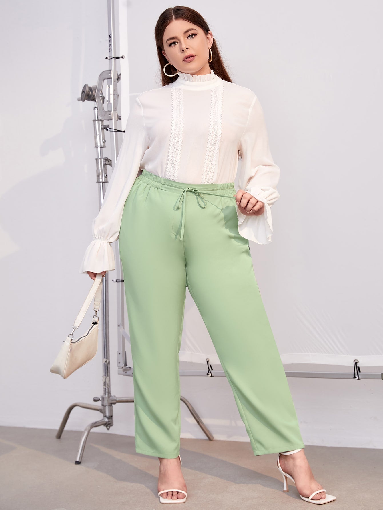 Plus Size Pants Suppliers