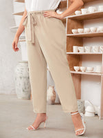 Plus Size Pants Supplier