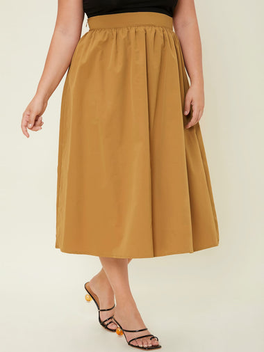 Plus Size Skirts Supplier