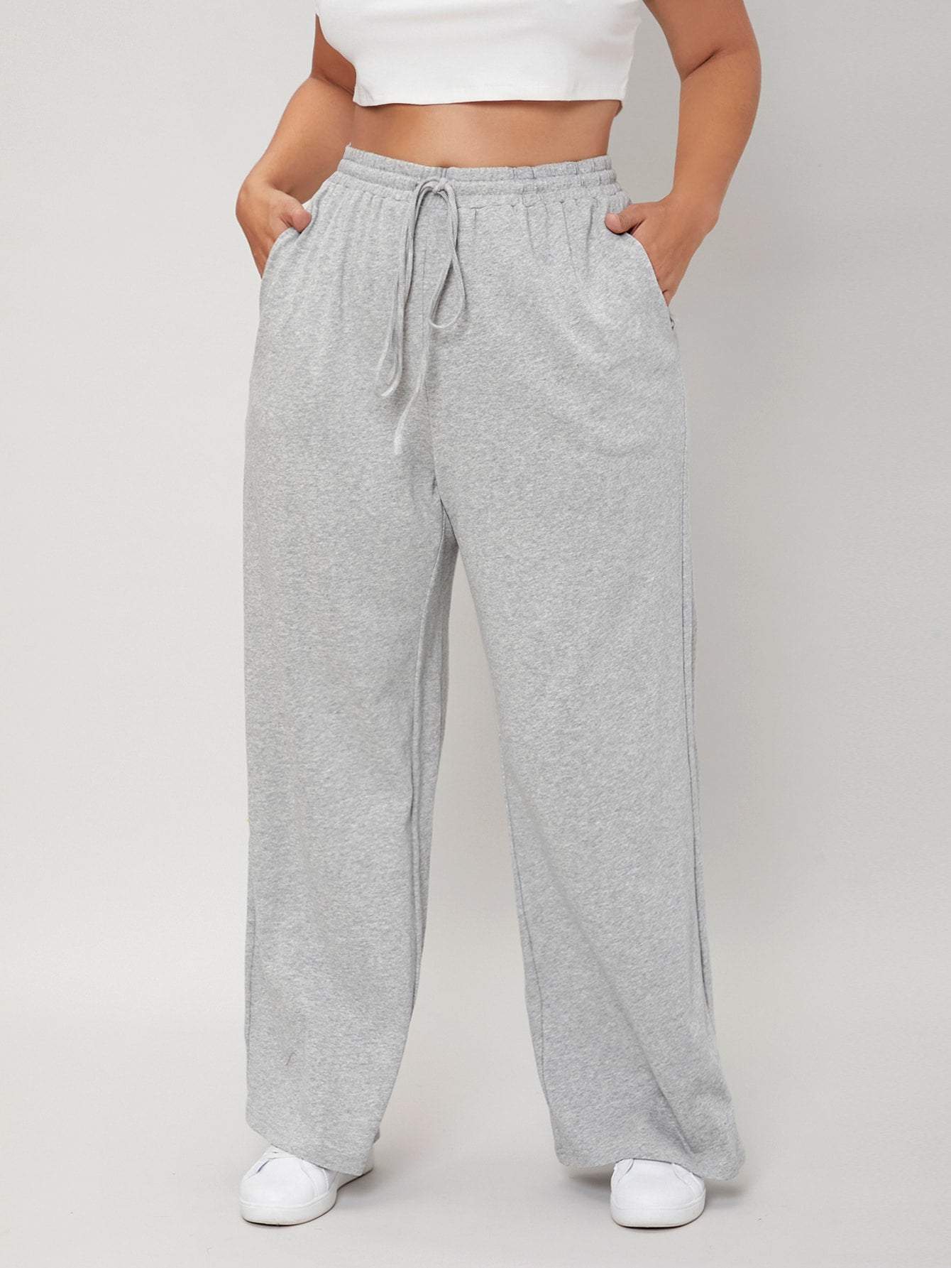 Plus Size Sweatpants Producers