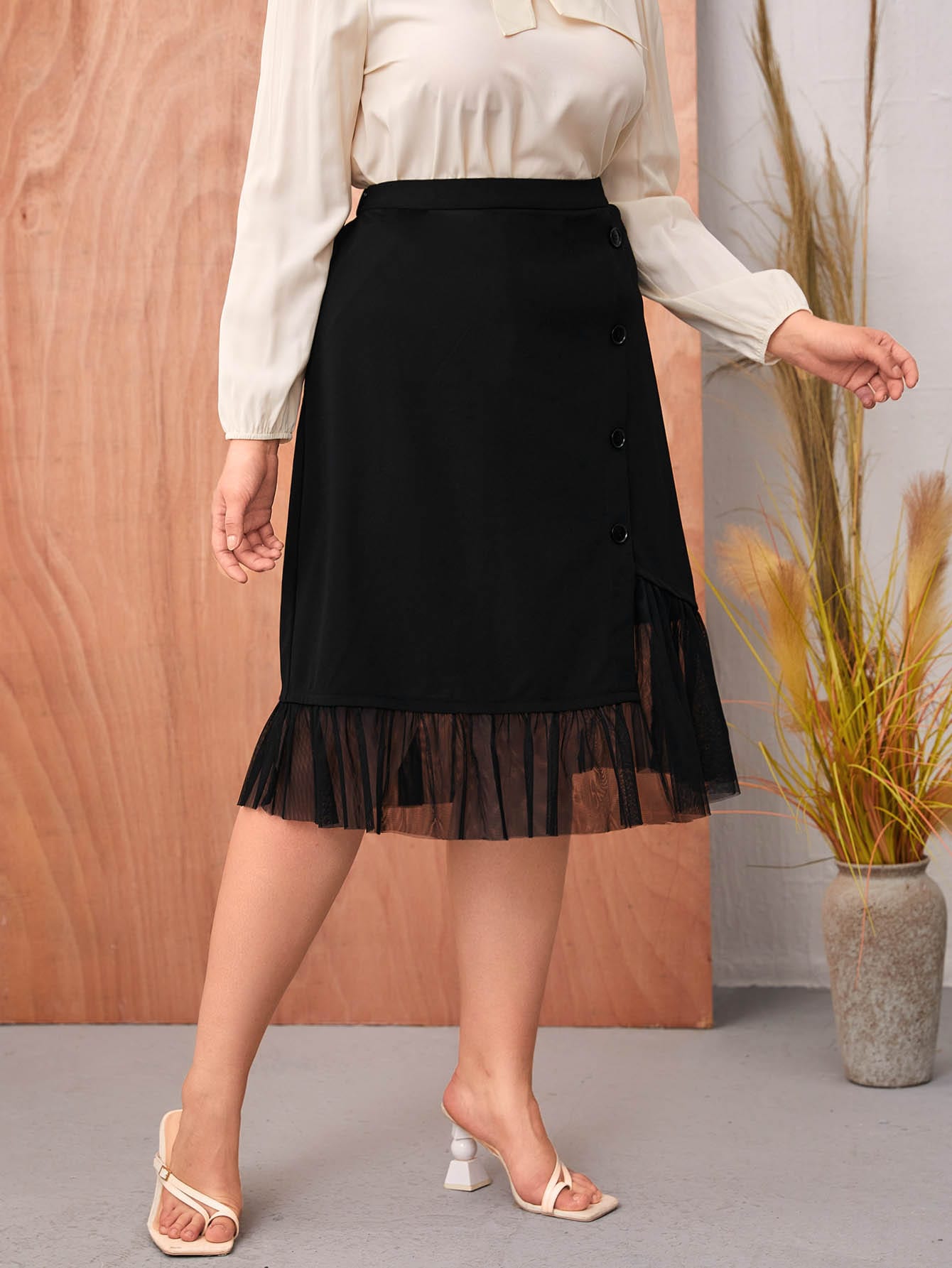 Plus Size Skirts Manufacturers