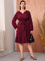 Plus Size Dresses Manufacturers