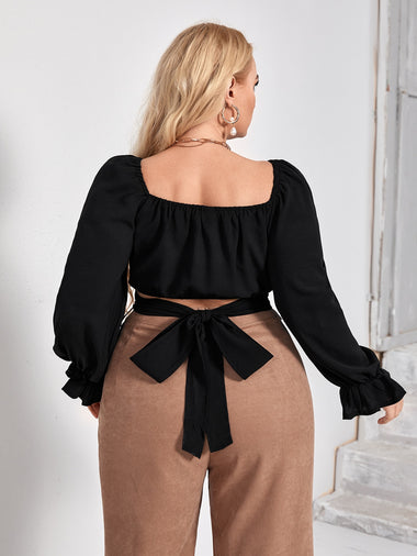 Plus Size Blouses Producer