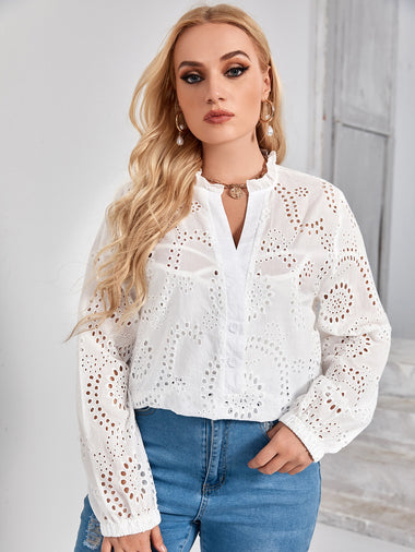 Plus Size Blouses Suppliers