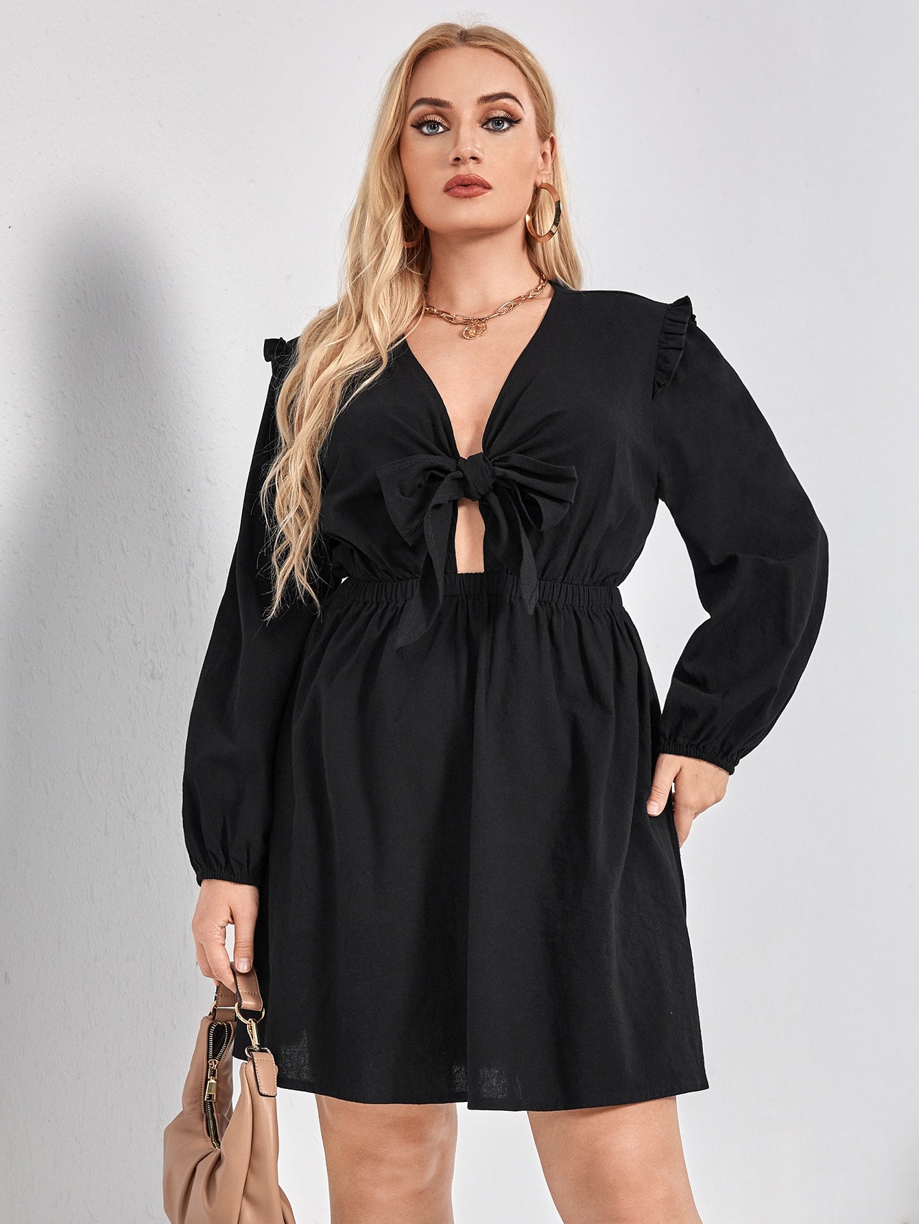 Plus Size Dresses Factories