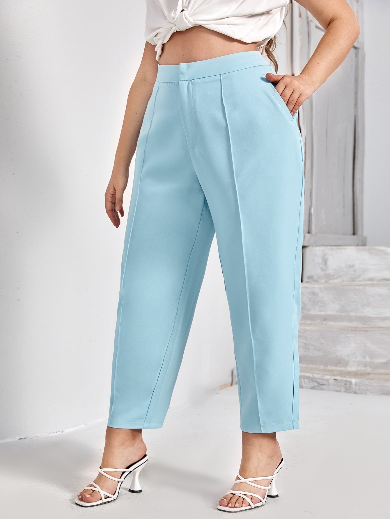 Plus Size Pants Factory