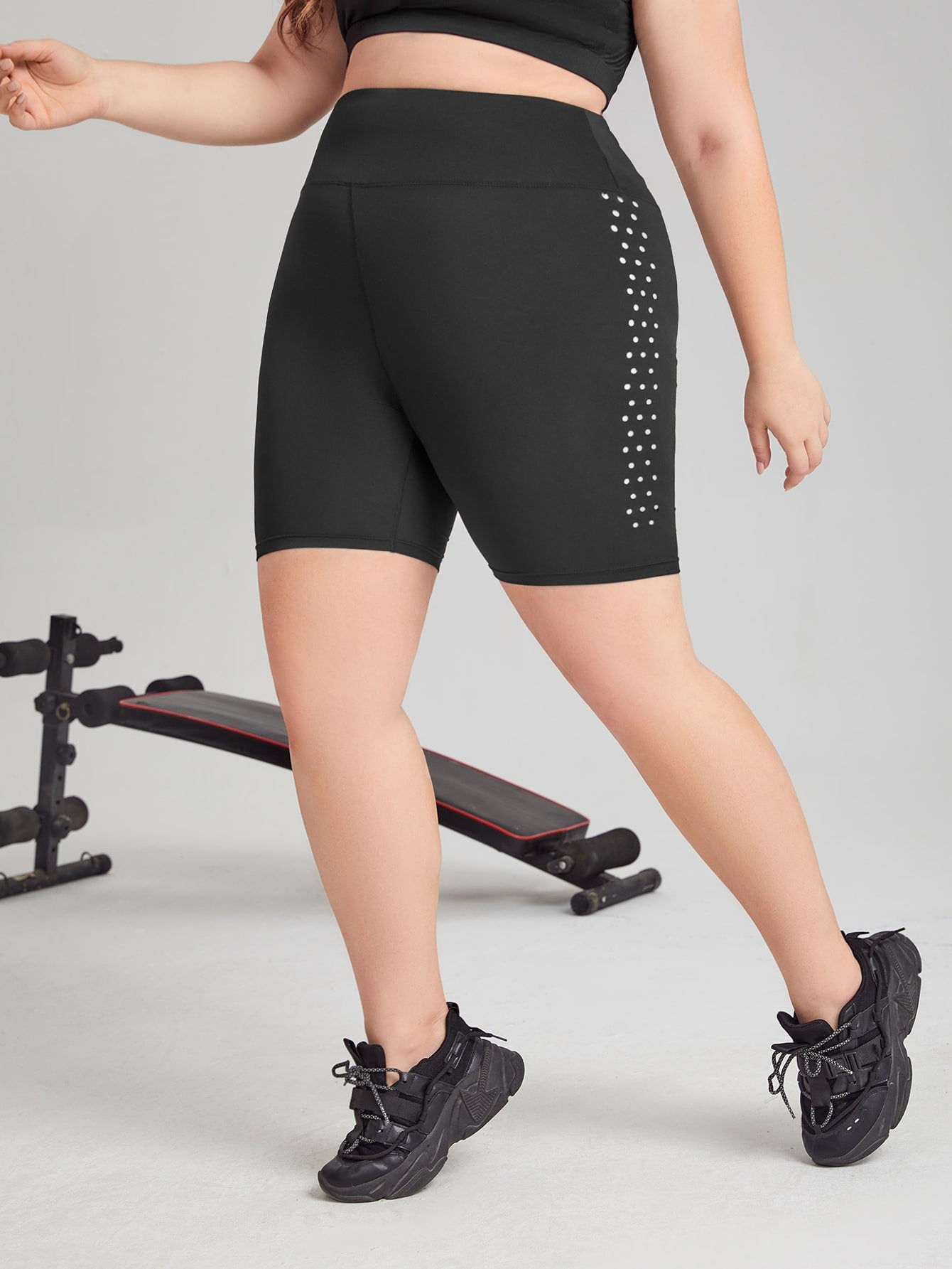 Plus Size Sports Shorts Factory