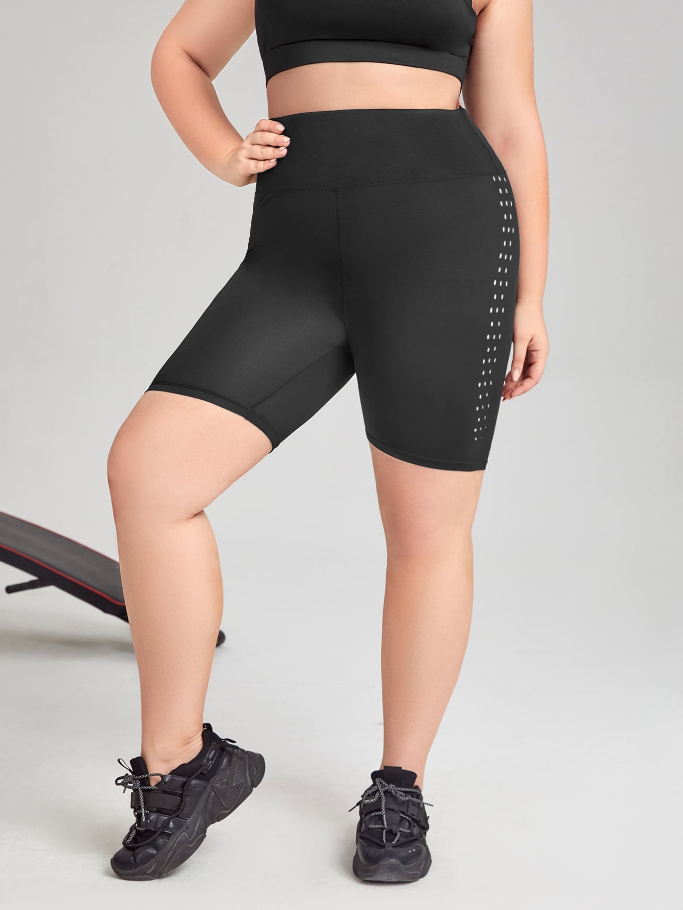 Plus Size Sports Shorts Wholesalers