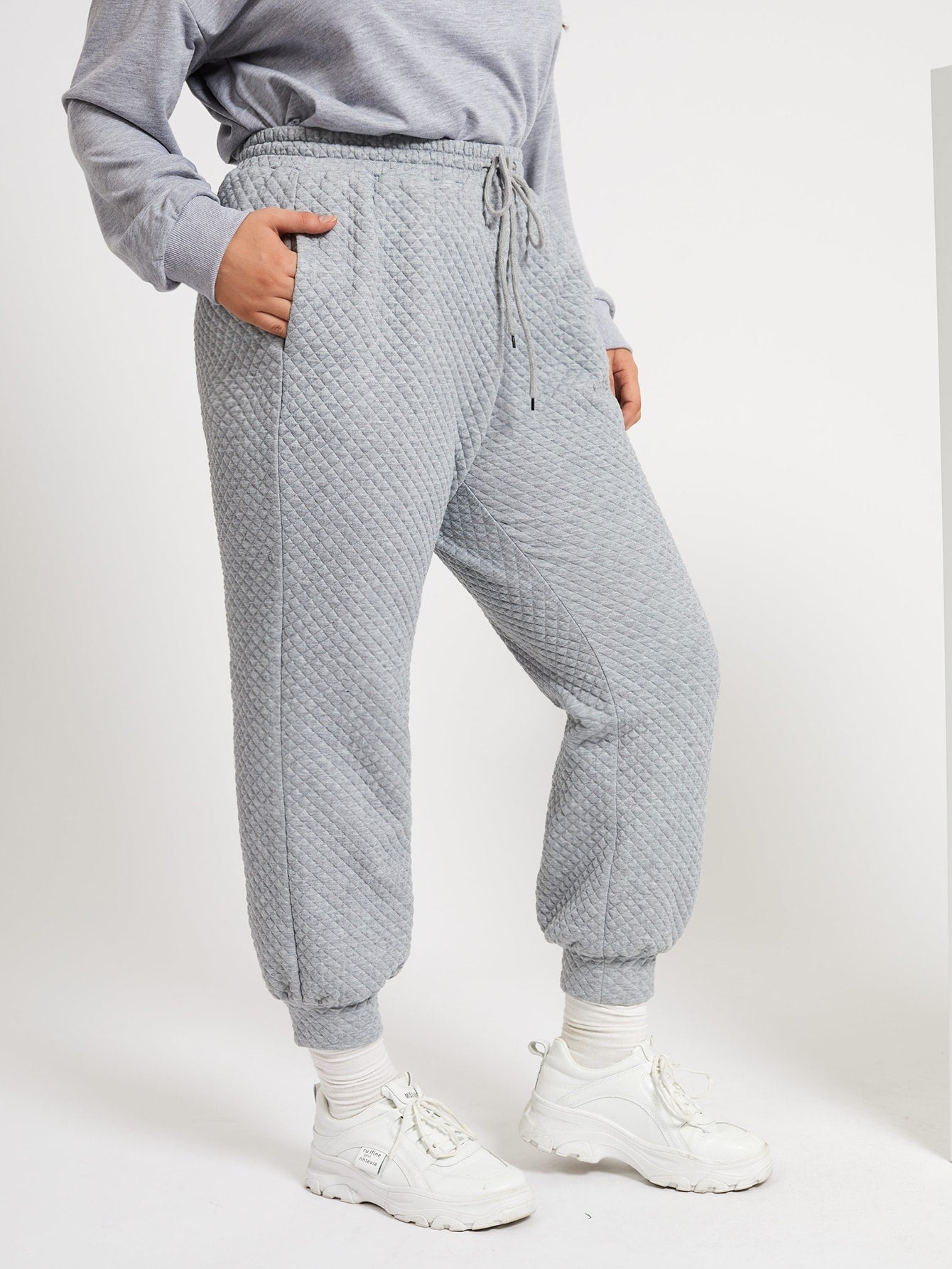 Plus Size Sweatpants Manufacturer