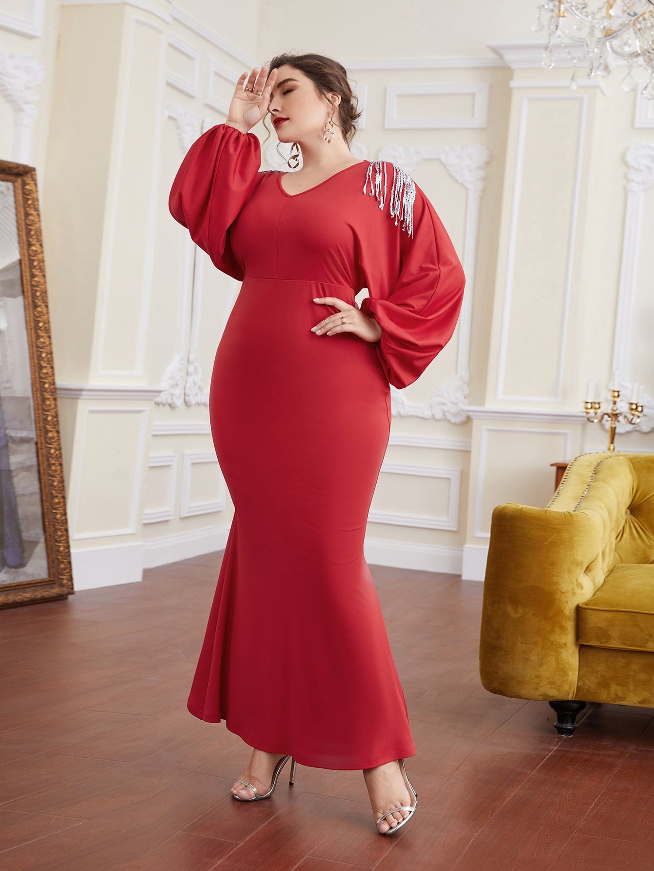 Plus Size Dresses Supplier