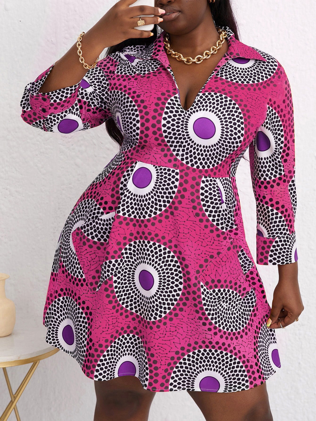 Plus Size Dresses Producers