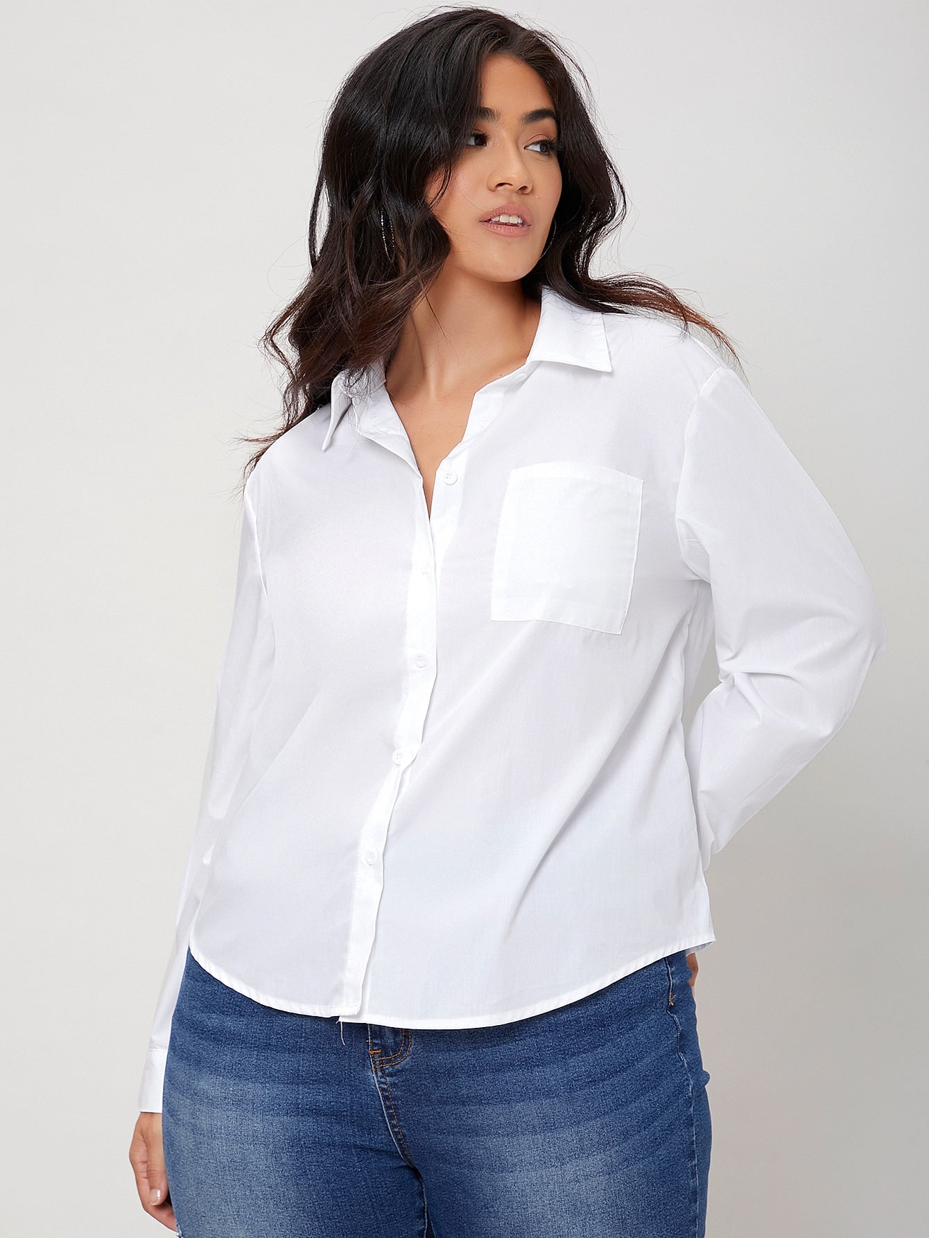 Plus Size Blouses Factory