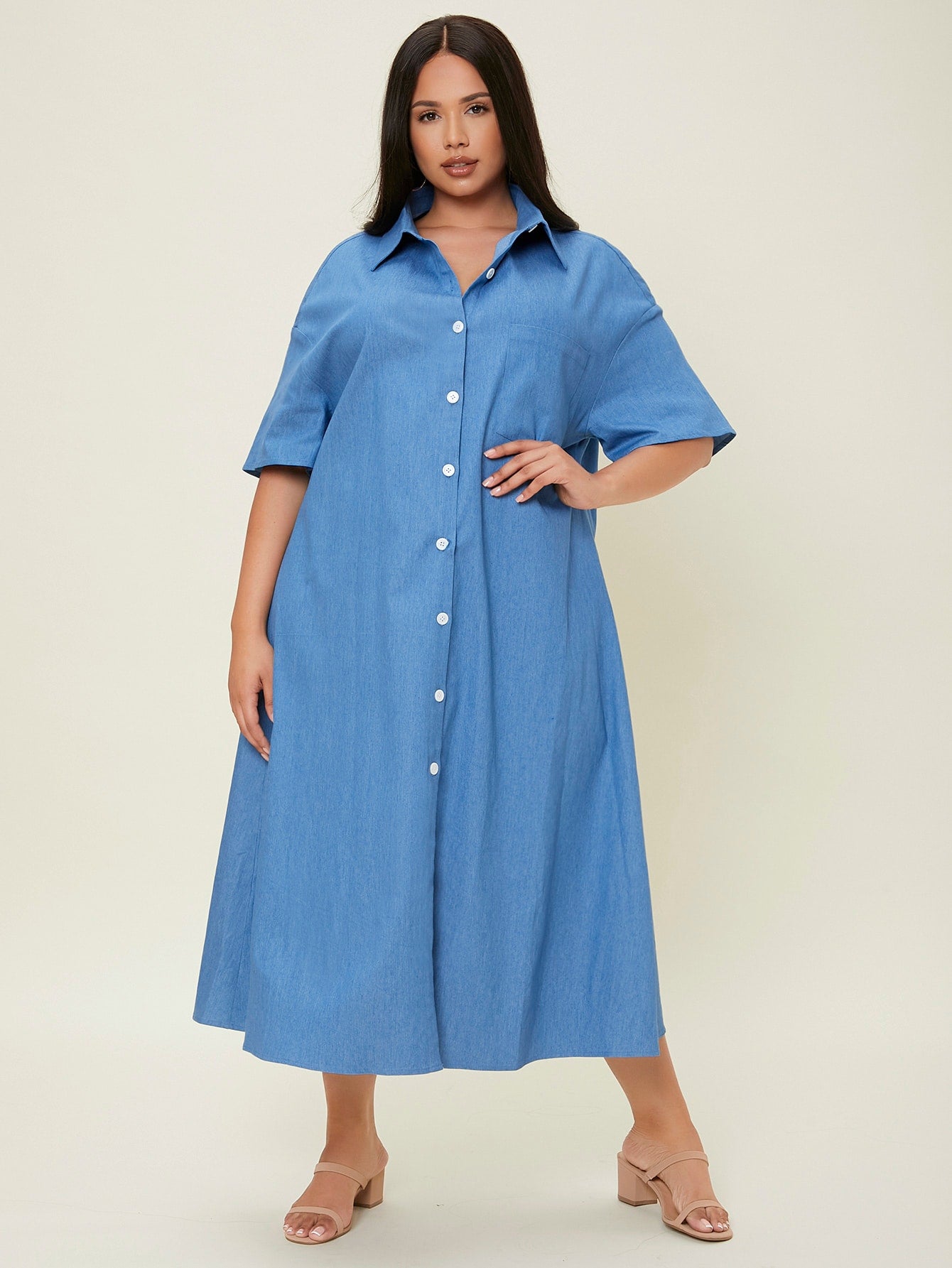 Trendy Plus Size Clothing Wholesale Vendors