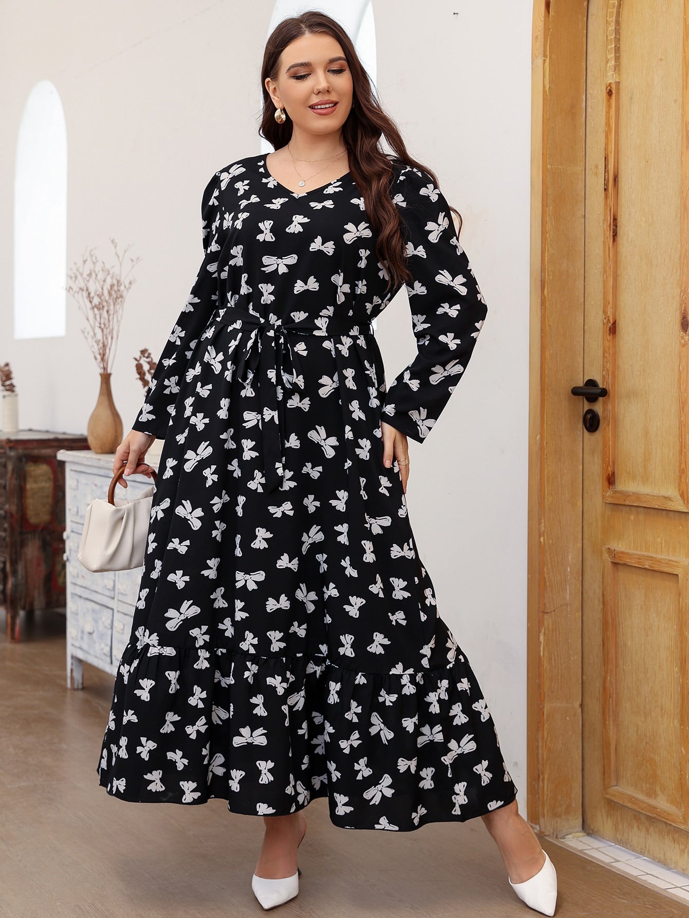 Plus Size Dresses Supplier