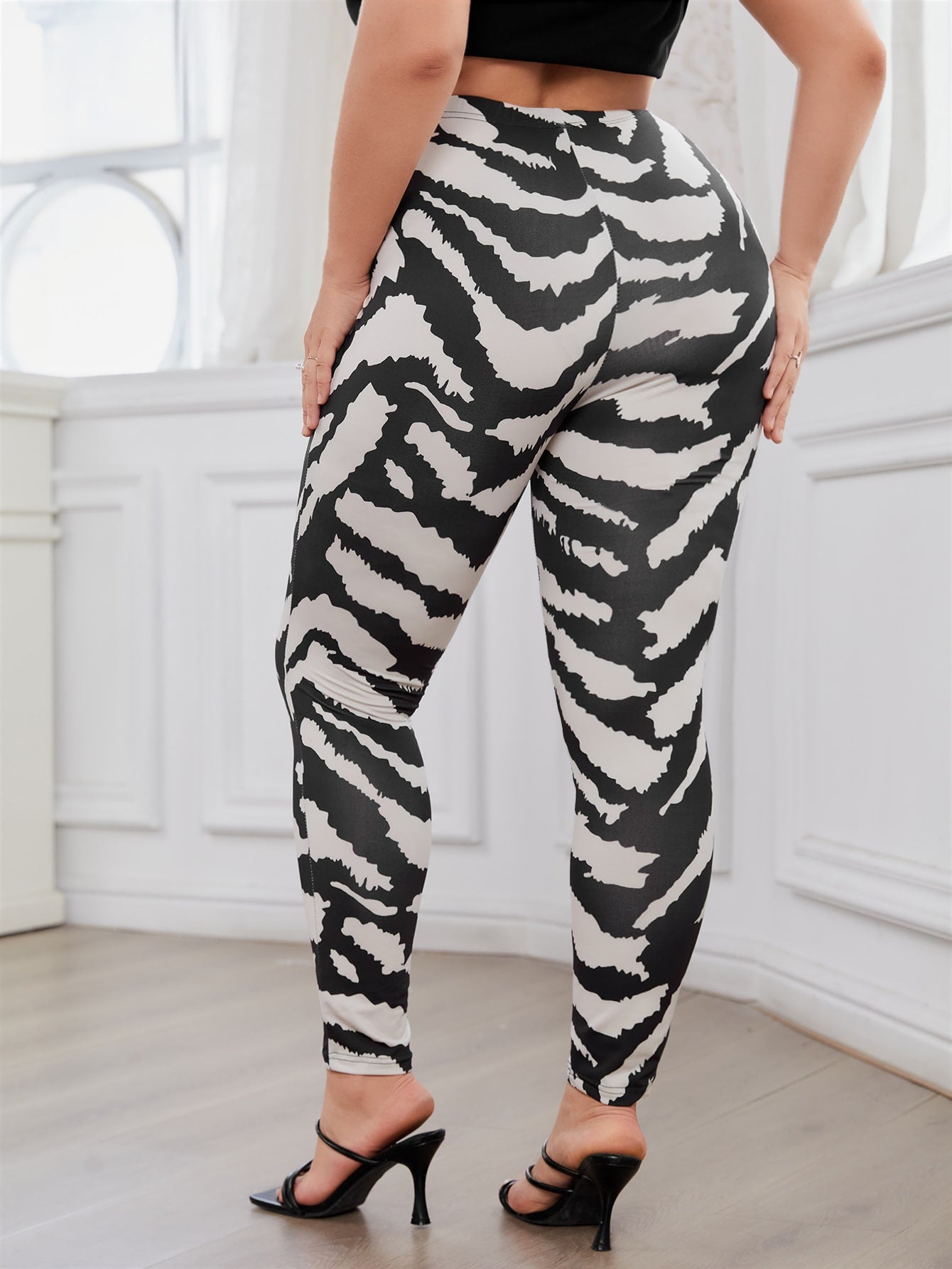 Plus Size Leggings Wholesaler