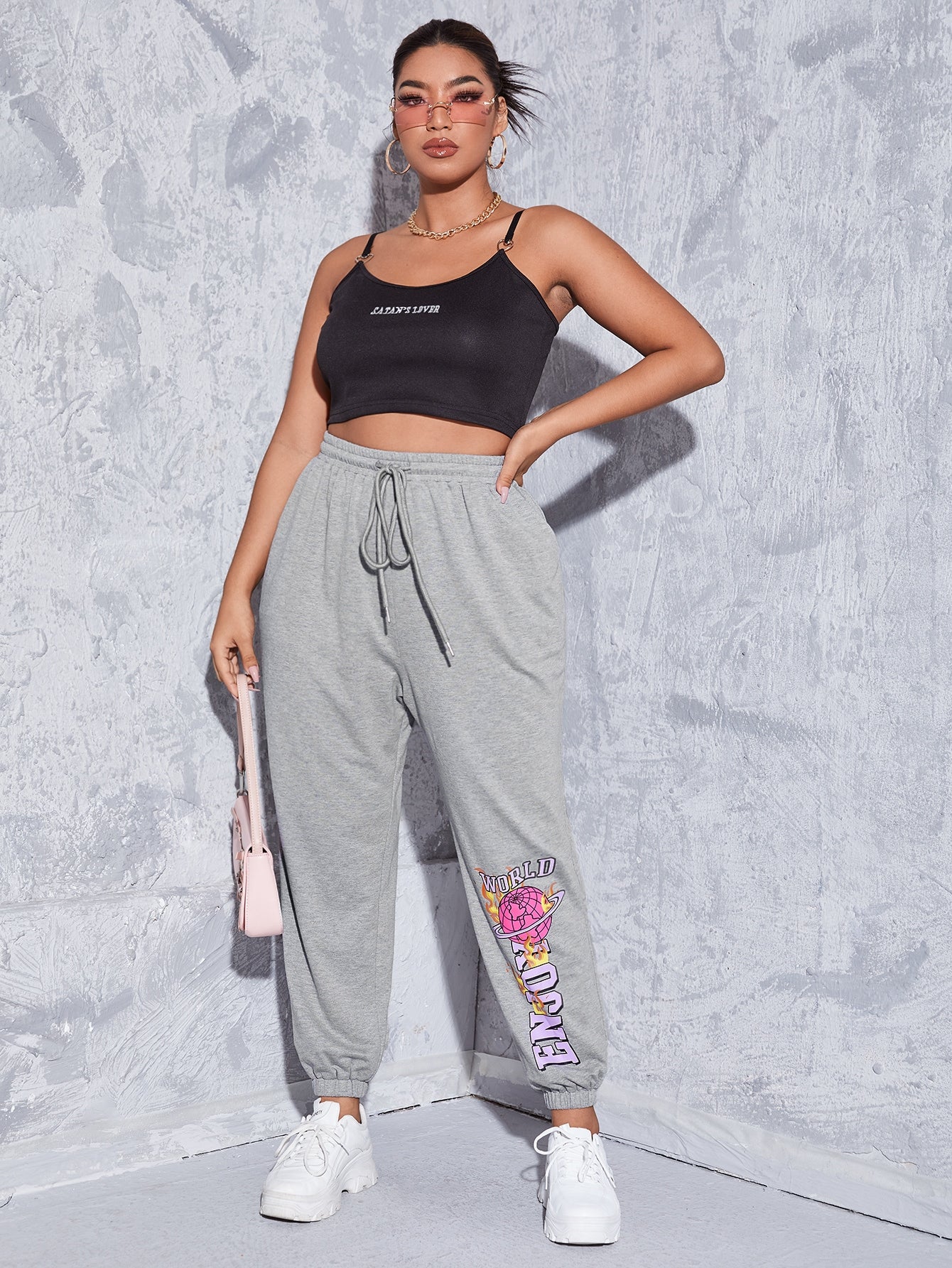 Plus Size Sweatpants Manufacturers