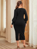 Plus Size Dresses Manufacturer