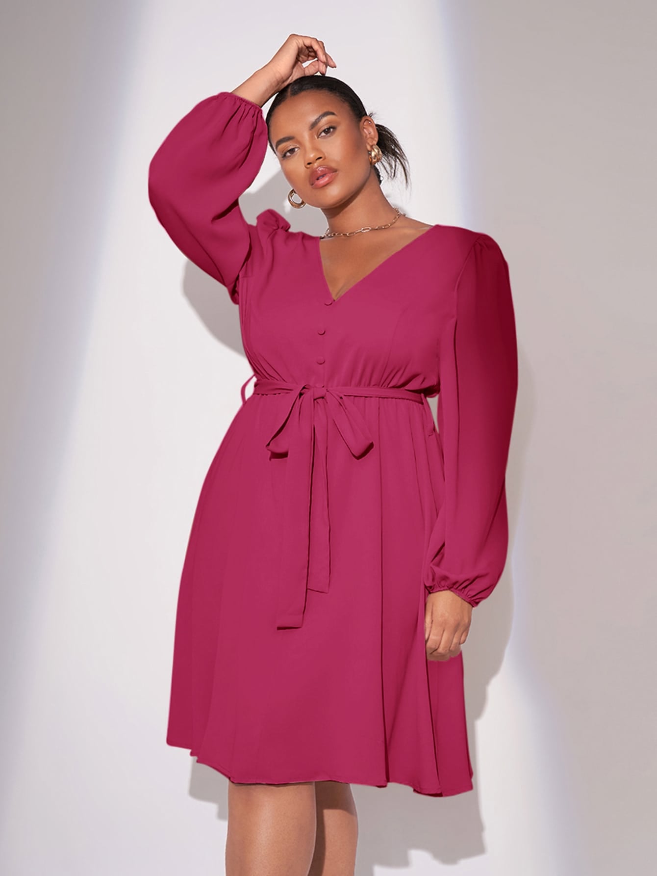 Plus Size Dresses Wholesaler