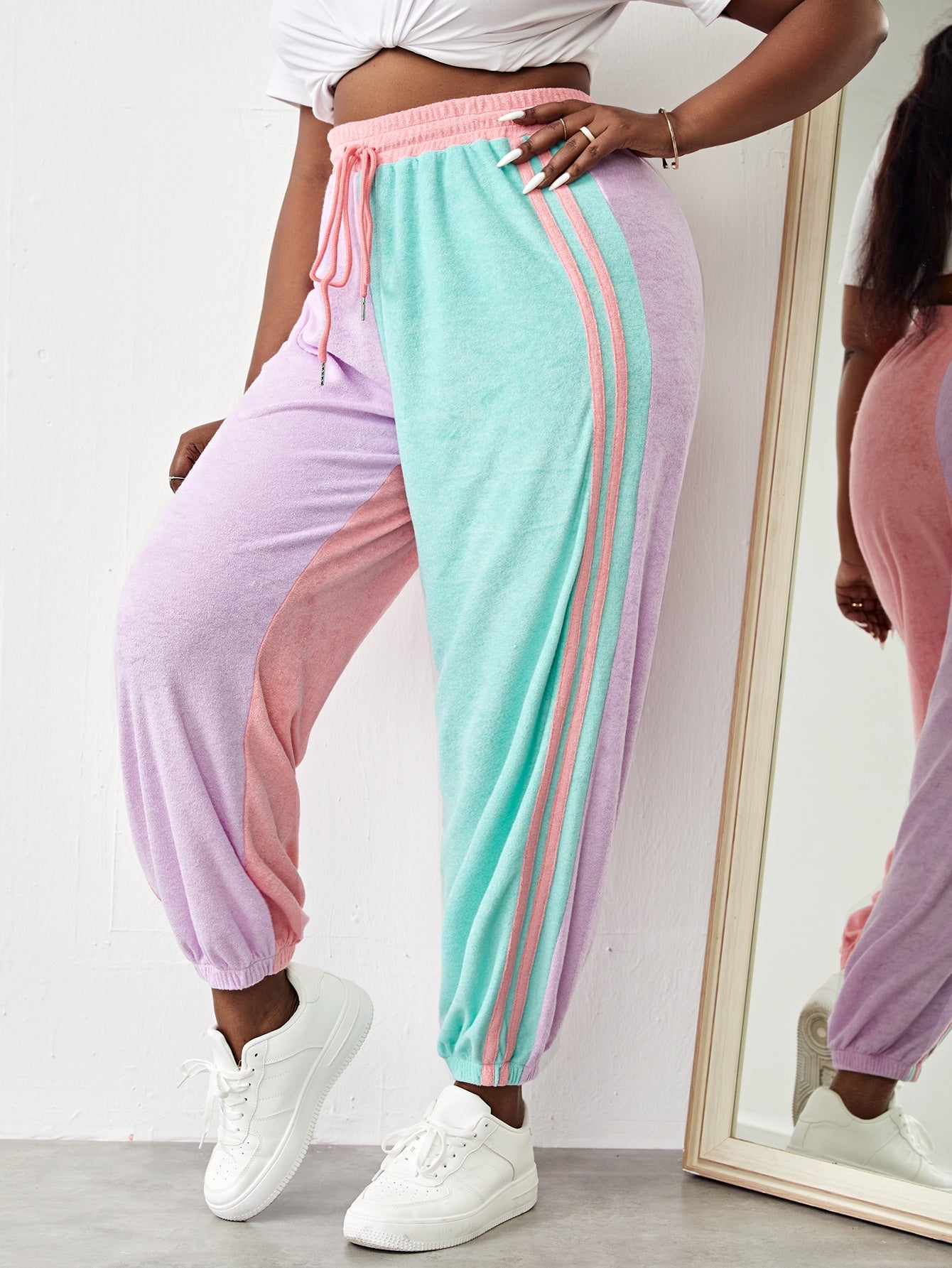 Plus Size Sweatpants Wholesaler