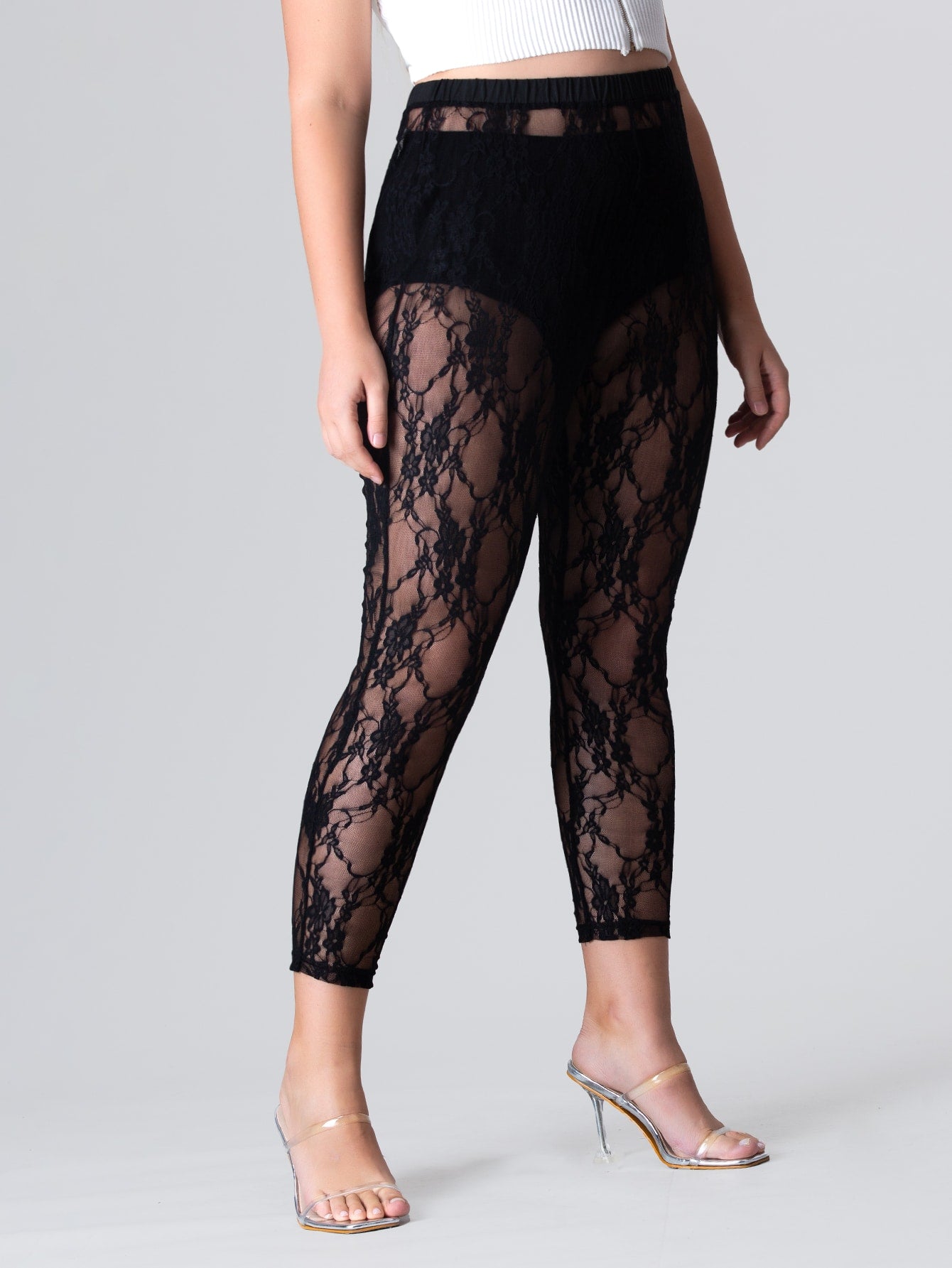 Plus Size Leggings Wholesaler