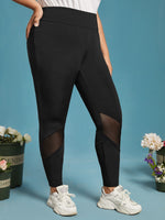 Plus Size Leggings Manufacturer