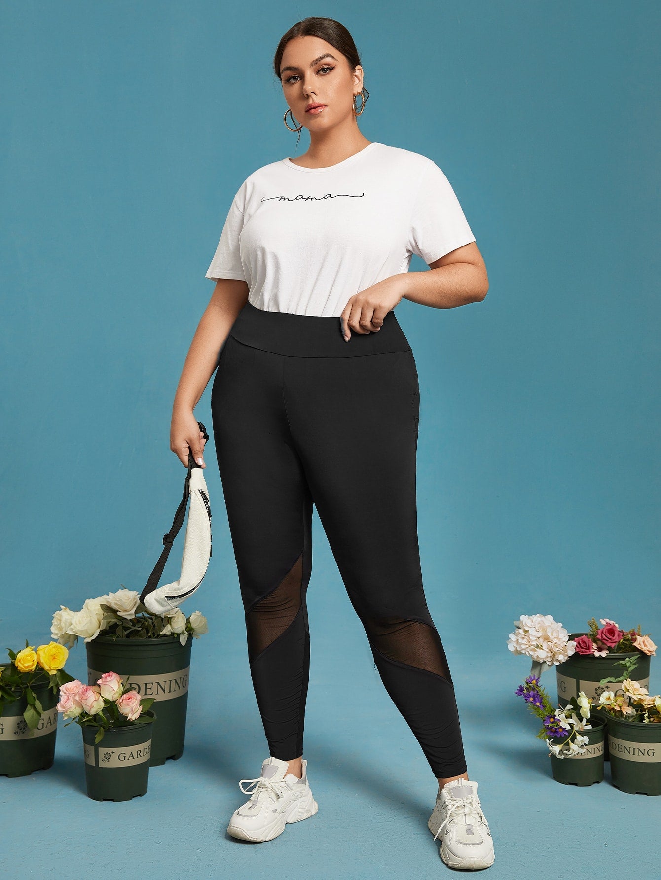 Plus Size Leggings Suppliers