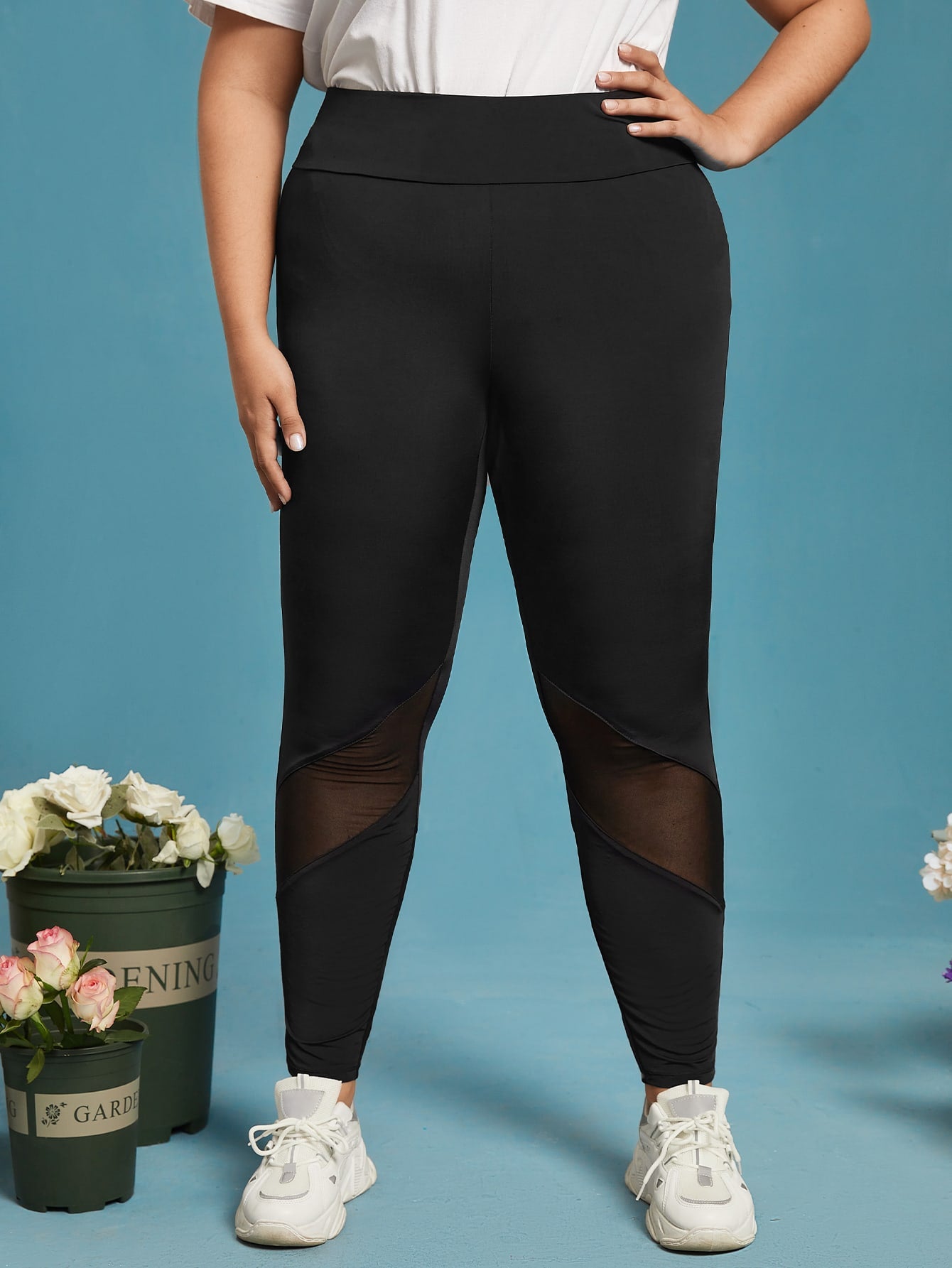 Plus Size Leggings Factories