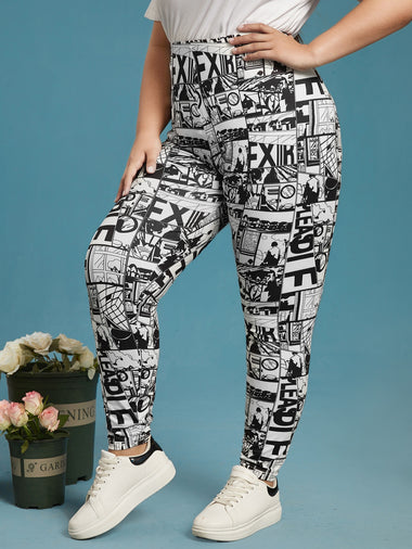 Plus Size Leggings Wholesalers