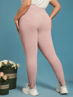 Plus Size Leggings Supplier