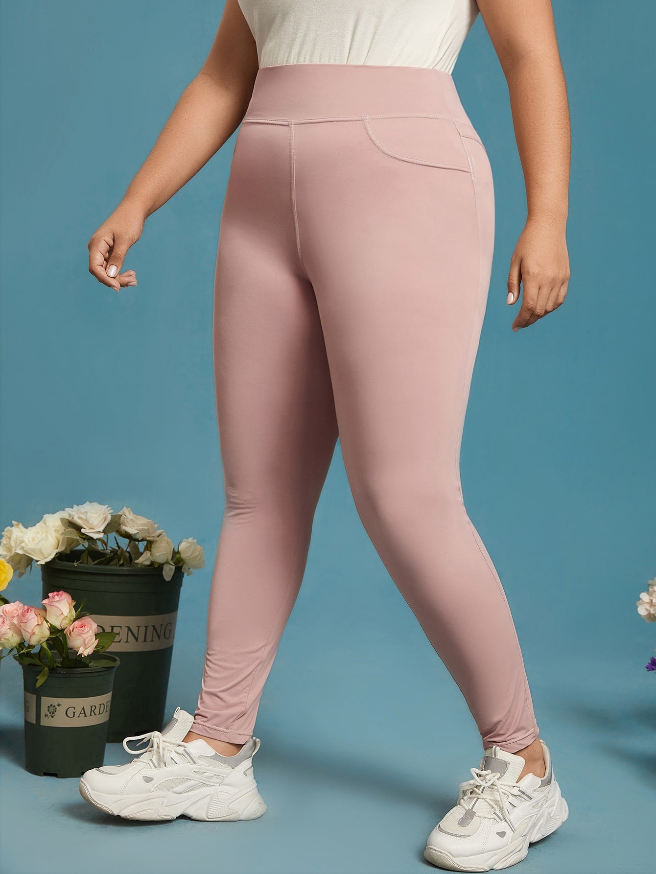 Plus Size Leggings Wholesalers