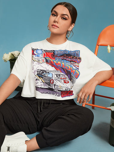 Plus Size T-Shirts Manufacturers