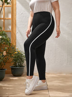 Plus Size Leggings Manufacturer