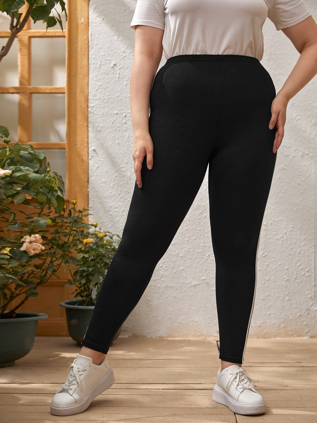 Plus Size Leggings Factories