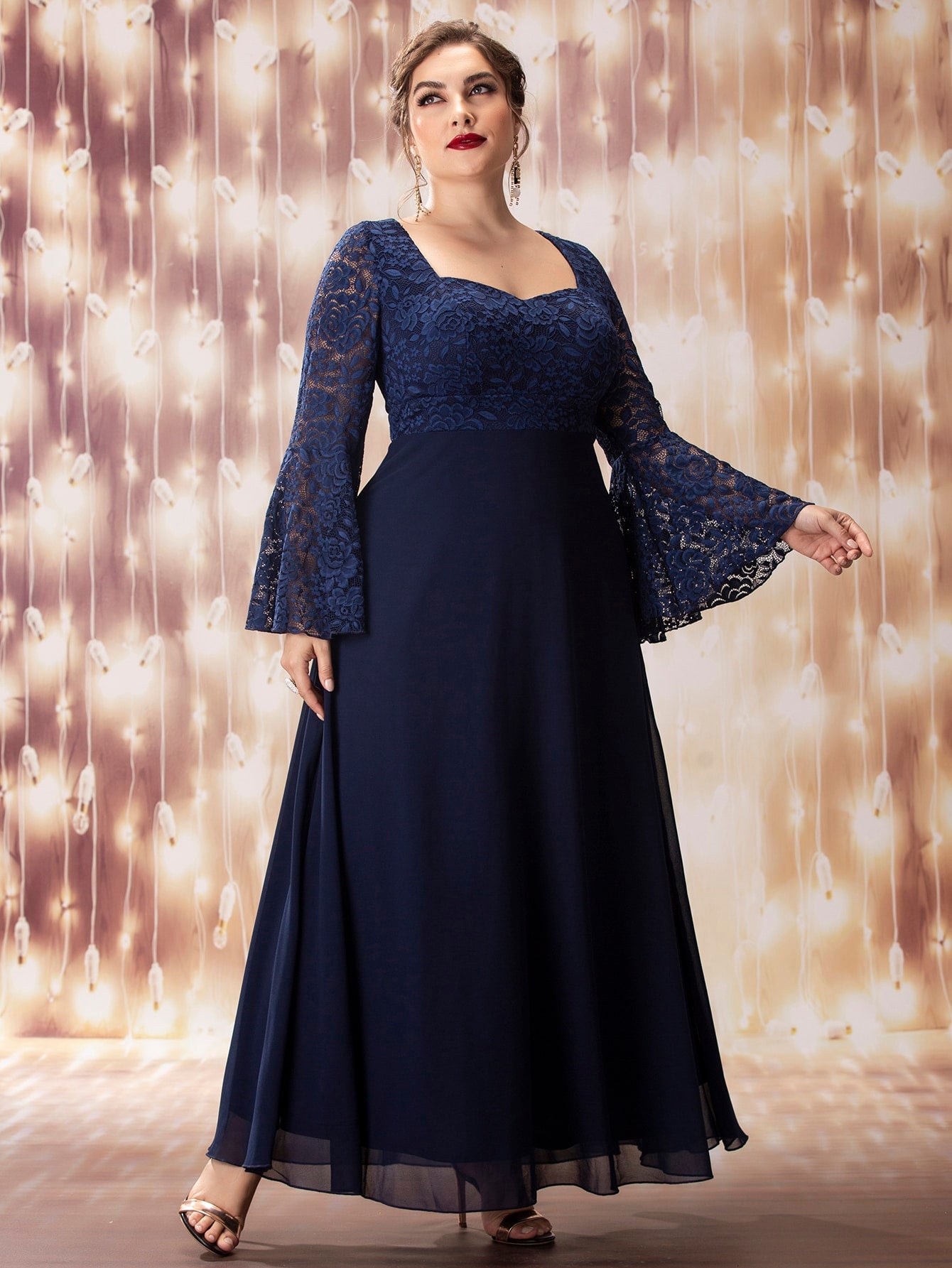 Plus Size Dresses Manufacturers