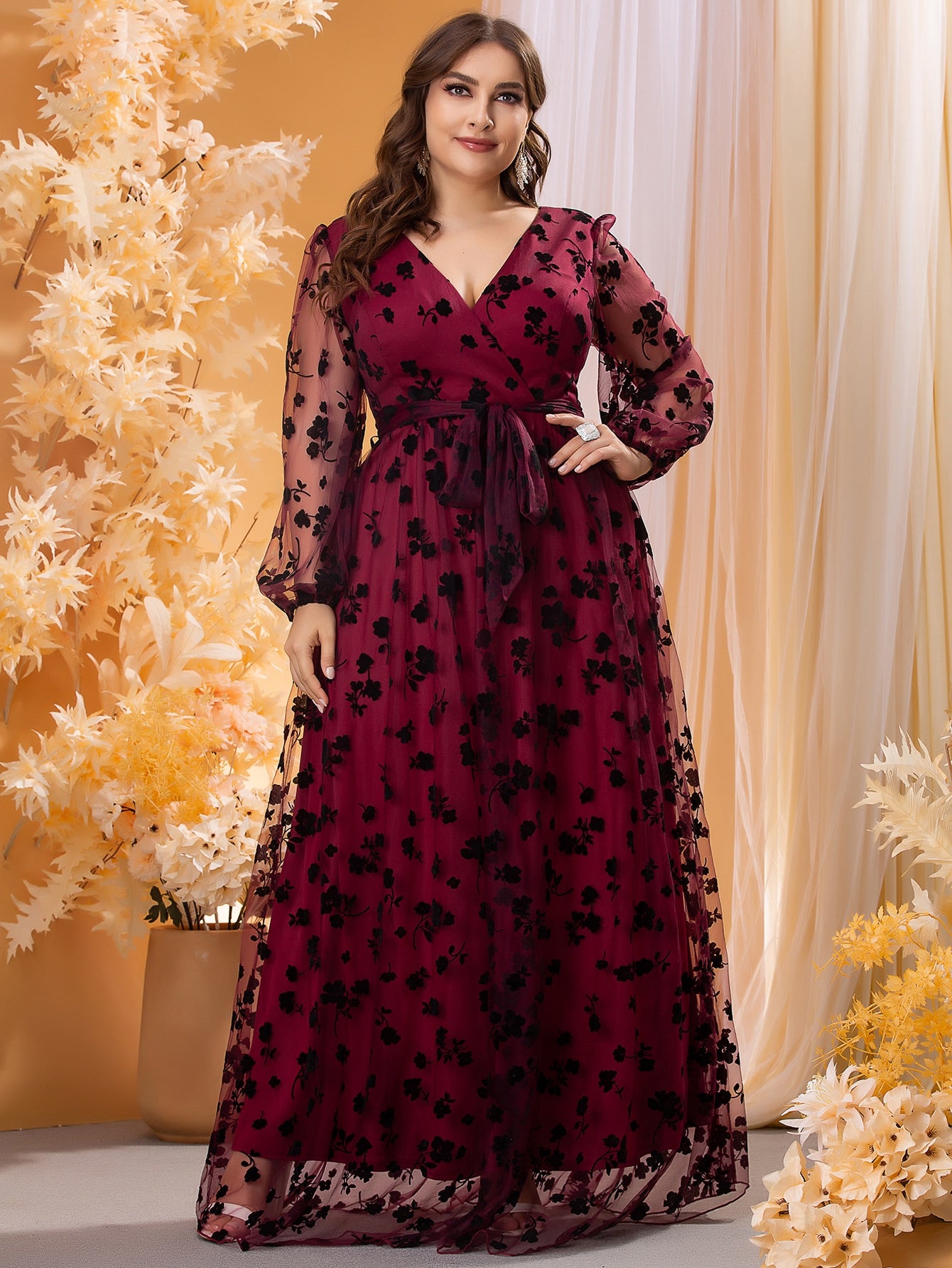 Plus Size Dresses Producers