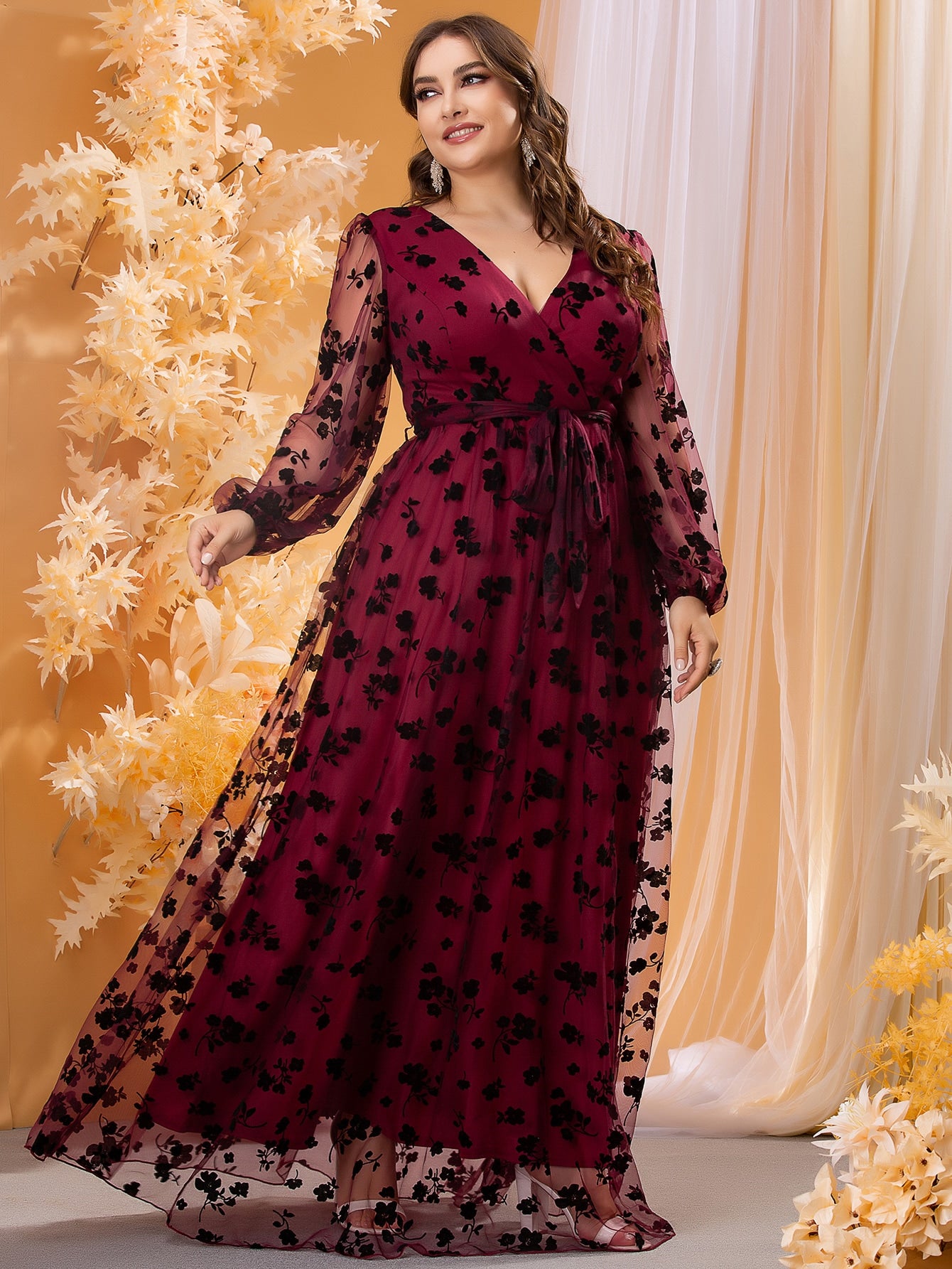 Plus Size Dresses Manufacturer