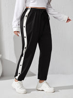 Plus Size Sweatpants Producer