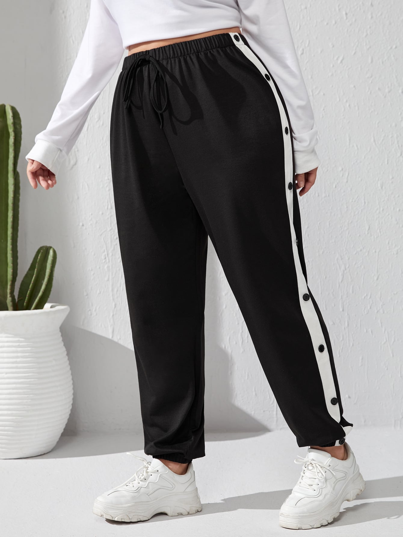 Plus Size Sweatpants Wholesaler